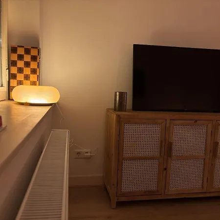 Cozy Winter In With Garden Apartment Amsterdam